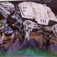Illustration for article titled 32 Examples of Awesome Star Wars Graffiti